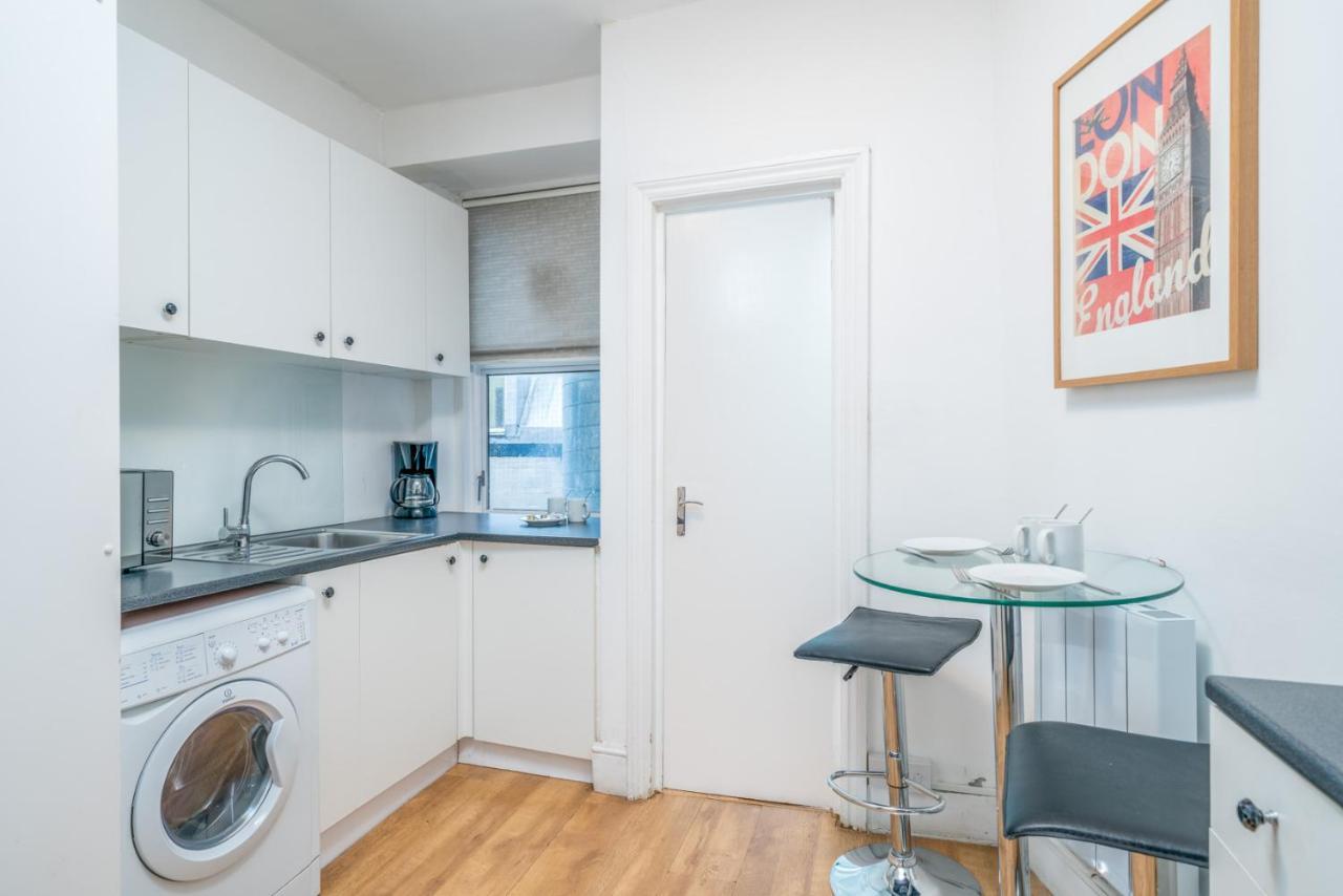 Soho & Covent Garden Apartment, Sleeps 3 Лондон Экстерьер фото