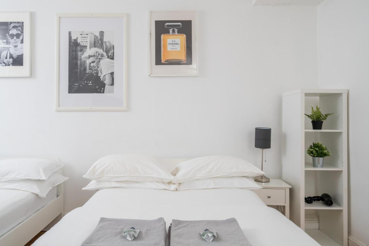 Soho & Covent Garden Apartment, Sleeps 3 Лондон Экстерьер фото